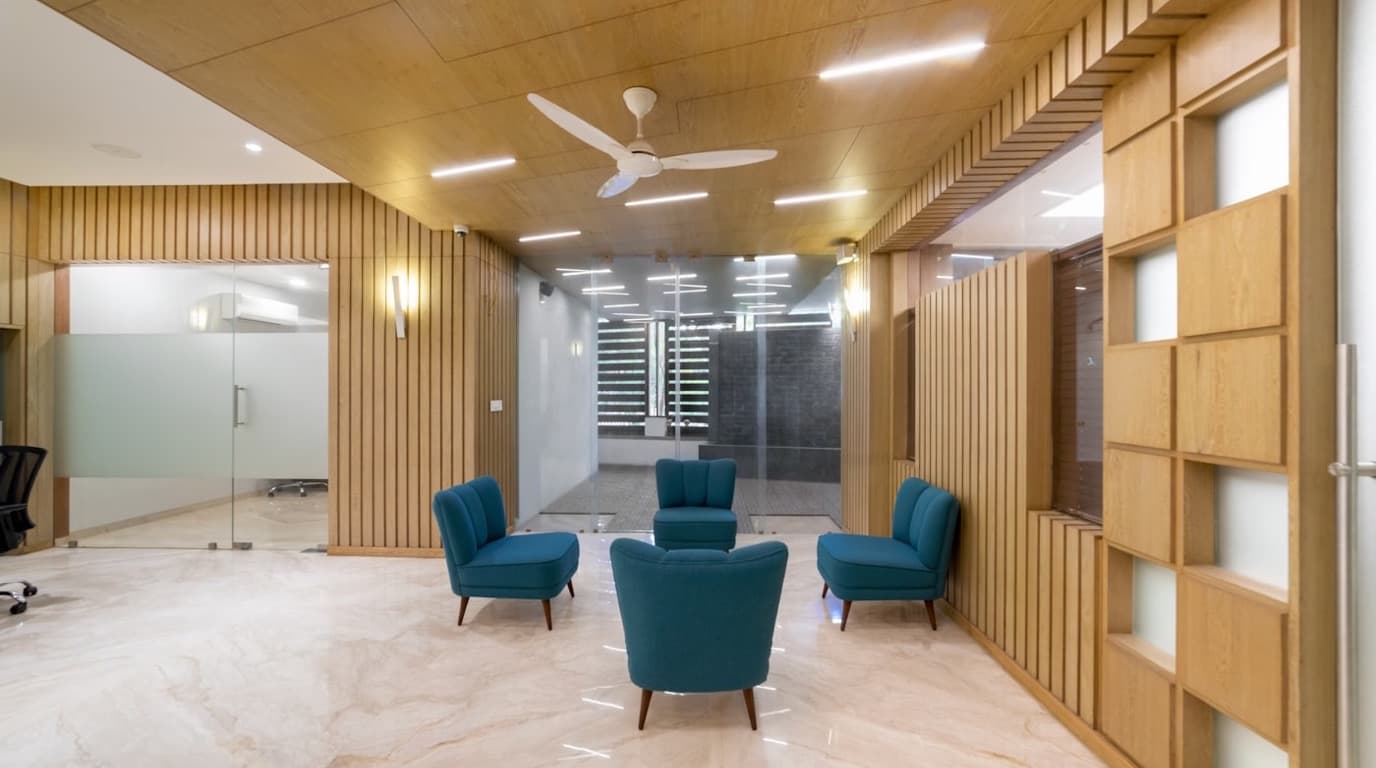 UHA Legal Office Reception