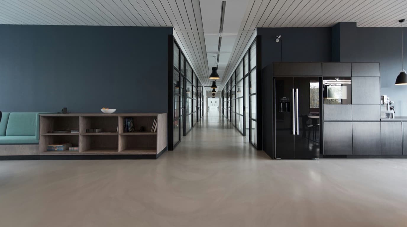 Office interior