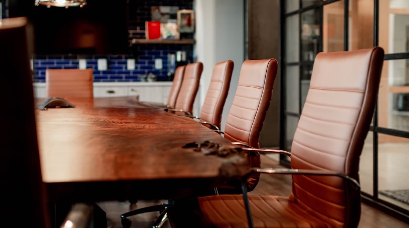 Corporate Immigration Boardroom